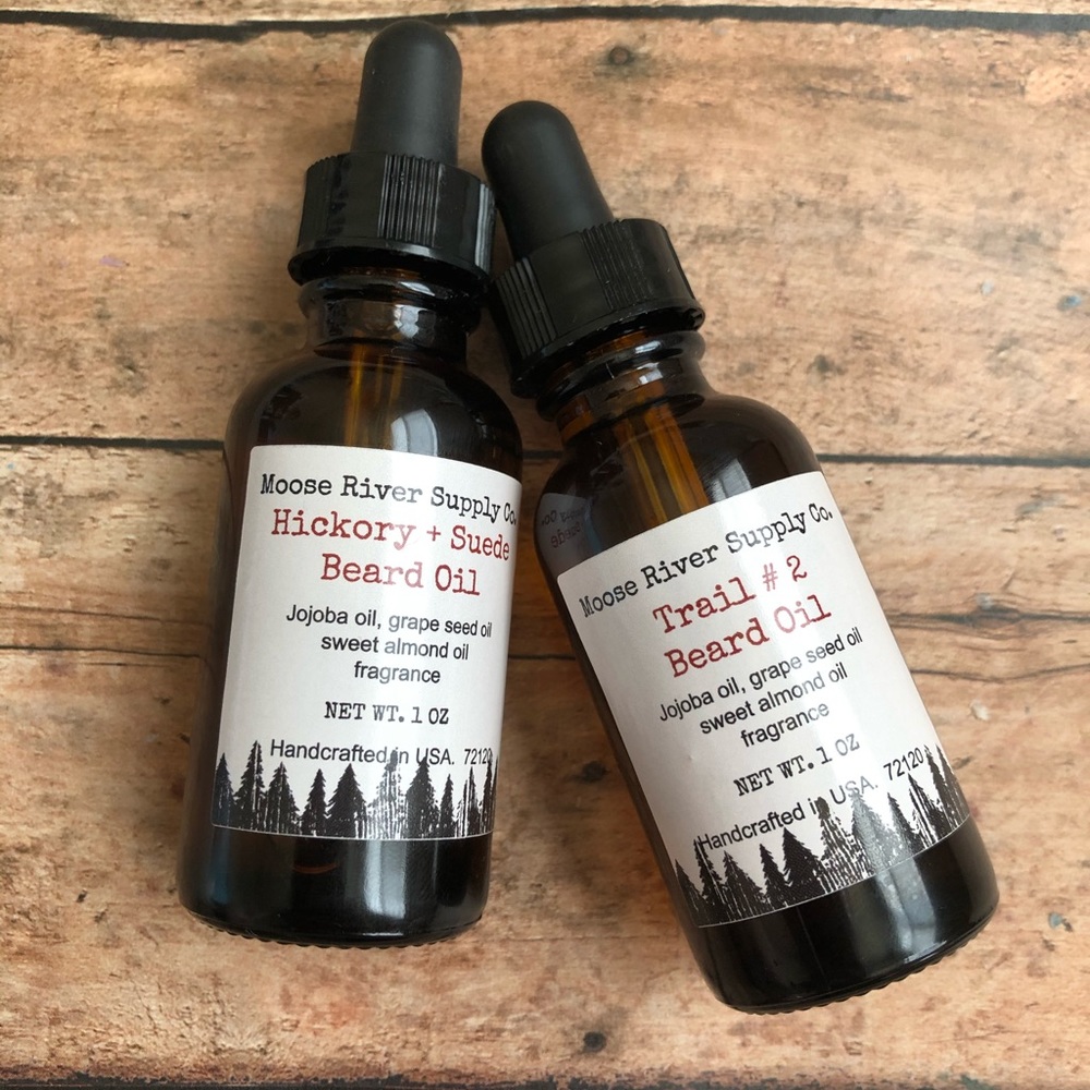 Beard Oil